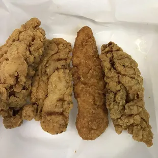 This is what I get for $5!!! Don't eat here, it's not safe.