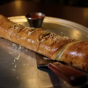 Medo's Large Chicken Stromboli Soecial