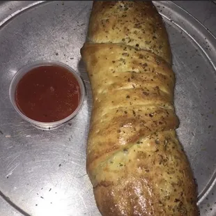 We offer a variety of Italian foods made and prepared as you order!