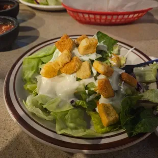 House salad