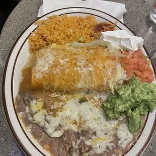 Burrito Ranchero