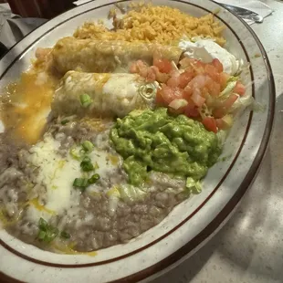 Enchiladas Rancheras
