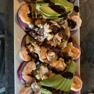 Medusa special! OMG!