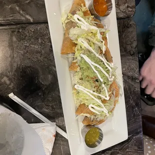 Taquitos