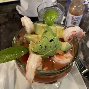 Shrimp Cocktail