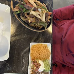 Fajitas