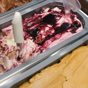 Authentic Italian Gelato