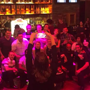 #LunesCalientes with Sentimento Dance Company