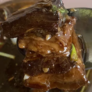 Braised Pork Belly (Ala Carte)