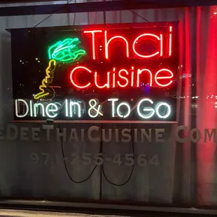 Meeting some friends for dinner