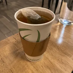 Green tea