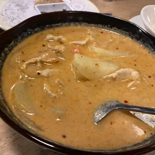 G5. Mussaman Curry