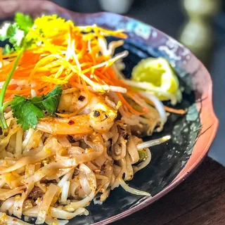 N1. Pad Thai