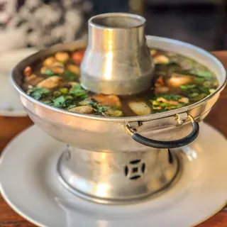 S1. Tom Yum Soup