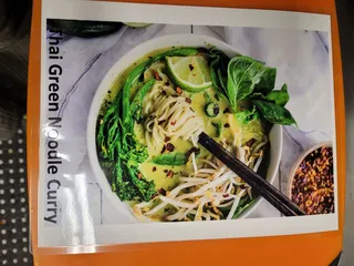 Thai Me Drunkennoodle