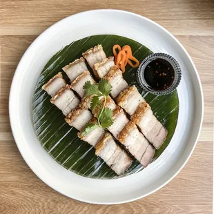 Crispy Pork