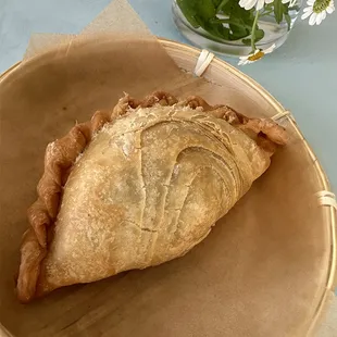 Vegan Curry Puff