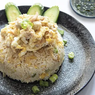 Crab Fried Rice