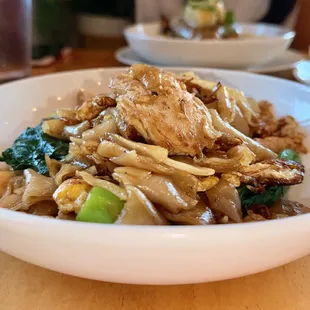 Chicken Pad See Ew