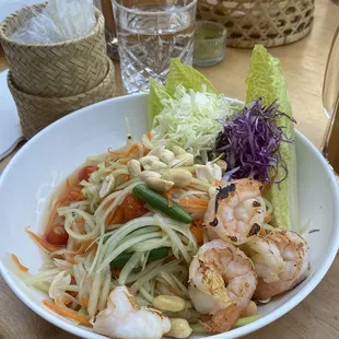 Papaya Salad