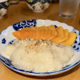 Mango Sticky Rice