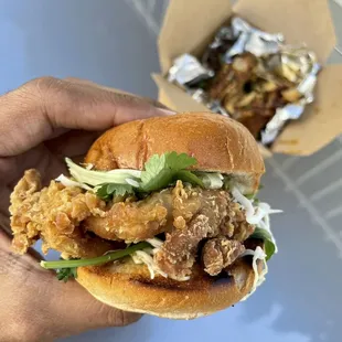 Fried Chicken