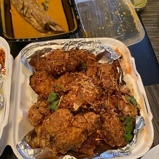 Hat Yai Chicken