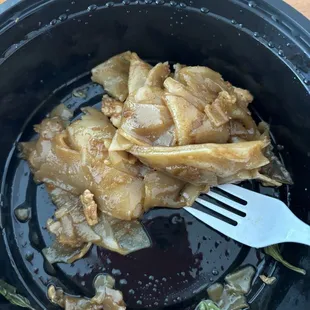 Drunken Noodles