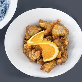 Orange Chicken