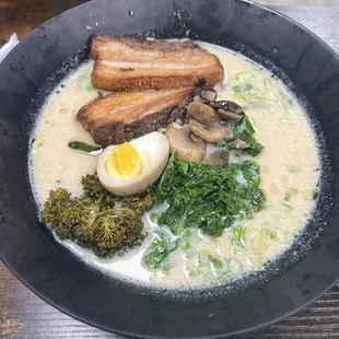 Truffle Ramen