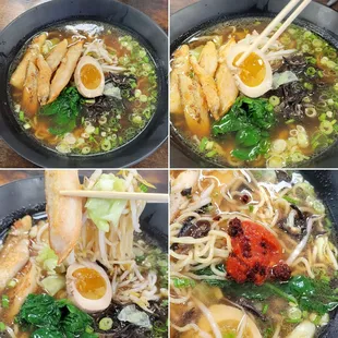 Shoyu ramen