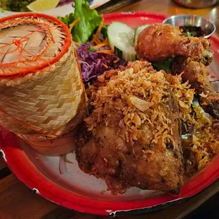 Hatyai chicken