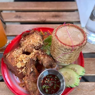 Hat Yai Fried Chicken
