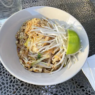 21. Pad Thai