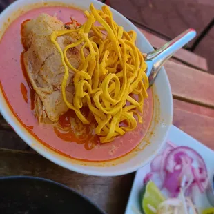 24. Khao Soi Gai