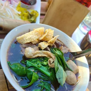 Flat Rice Noodles