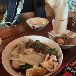 Boat Noodles