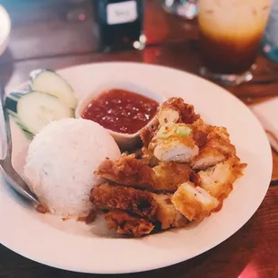 Khao Mon Gai Tod