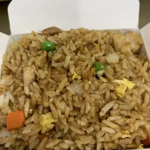 Chicken Fried Rice