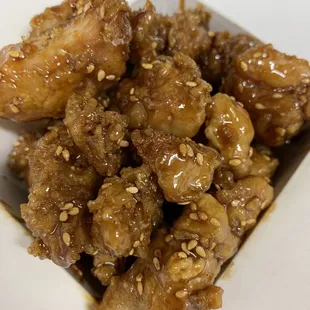 Sesame Chicken