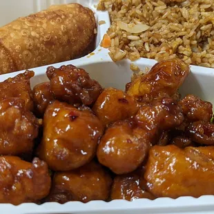 General Tso 's Chicken