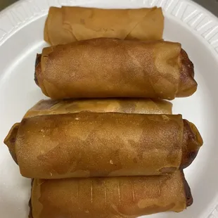 Spring Rolls