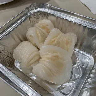 Shrimp Dumplings