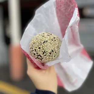 Sesame ball