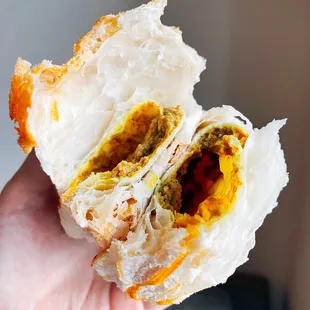 Curry Beef Puff