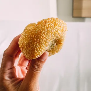 Sesame ball