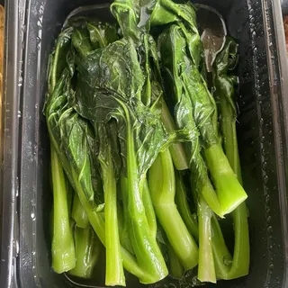 Broccoli in Oyster sauce