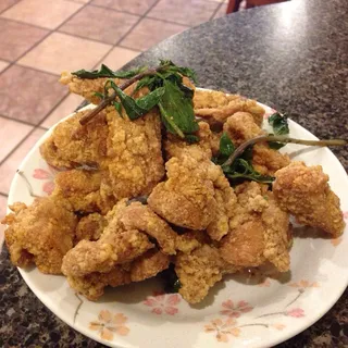 Popcorn Chicken