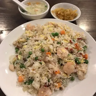 Chef Special Fried Rice