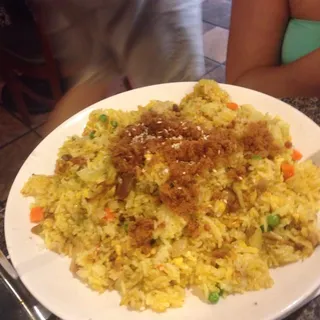 Pineapple Fried Rice